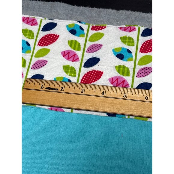 71 Precut Flannel Squares 10" & 9" - Assorted Patterns & Colors - Picture 7 of 8